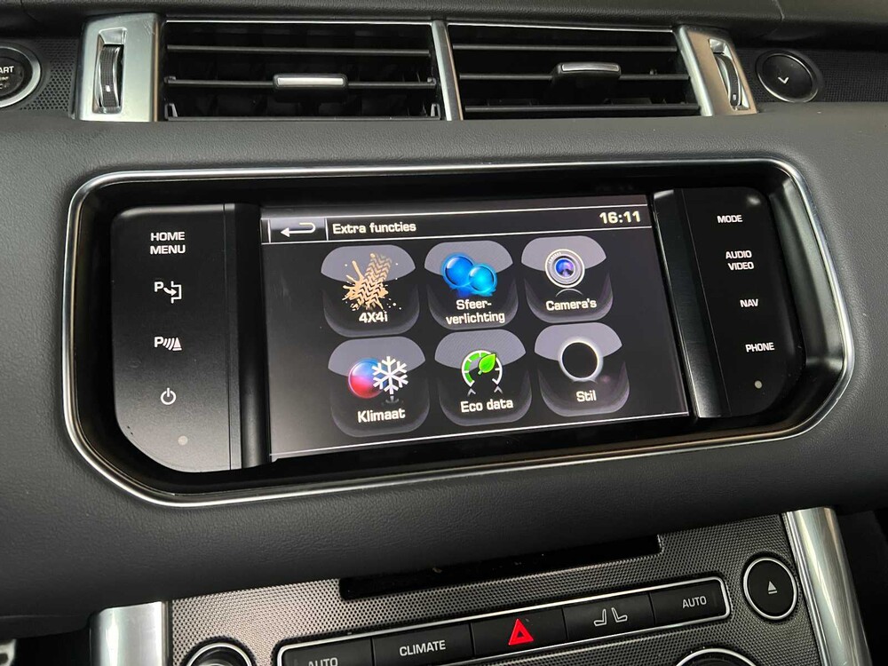 Land Rover Range Rover Sport 3.0 SDV6 Autobiografie Dynamic 292hp 2014, HX-349-J