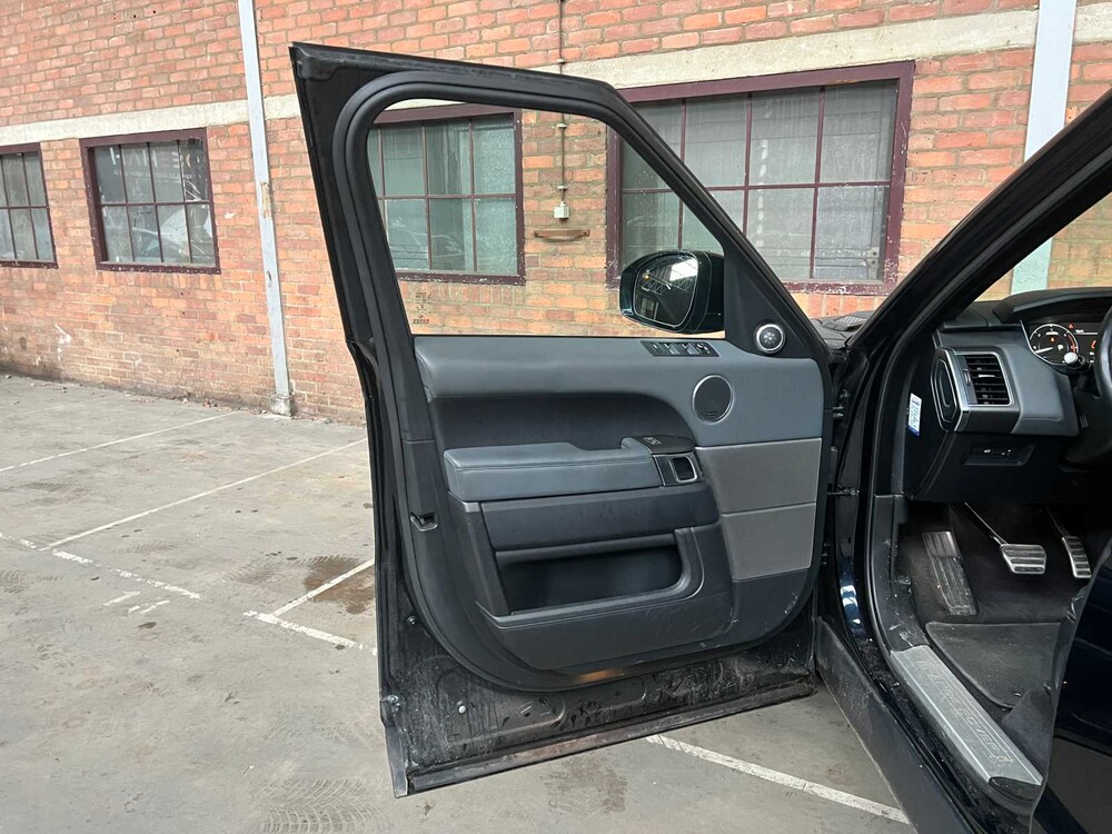 Land Rover Range Rover Sport 3.0 SDV6 Autobiografie Dynamic 292hp 2014, HX-349-J