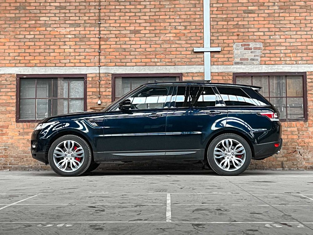 Land Rover Range Rover Sport 3.0 SDV6 Autobiografie Dynamic 292hp 2014, HX-349-J