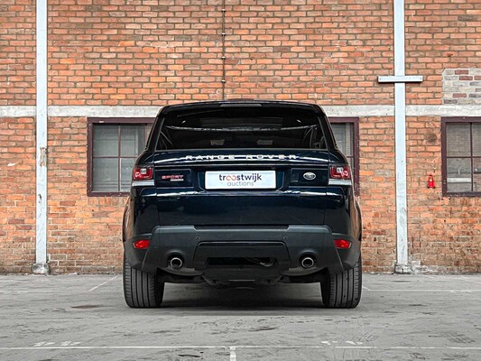 Land Rover Range Rover Sport 3.0 SDV6 Autobiography Dynamic 292hp 2014, HX-349-J