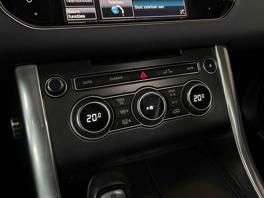 Land Rover Range Rover Sport 3.0 SDV6 Autobiography Dynamic 292hp 2014, HX-349-J