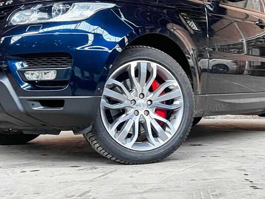 Land Rover Range Rover Sport 3.0 SDV6 Autobiography Dynamic 292hp 2014, HX-349-J