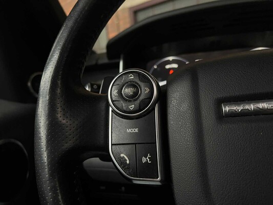 Land Rover Range Rover Sport 3.0 SDV6 Autobiography Dynamic 292hp 2014, HX-349-J