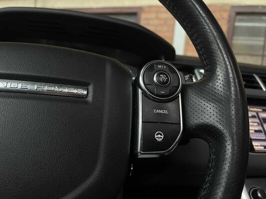 Land Rover Range Rover Sport 3.0 SDV6 Autobiography Dynamic 292hp 2014, HX-349-J