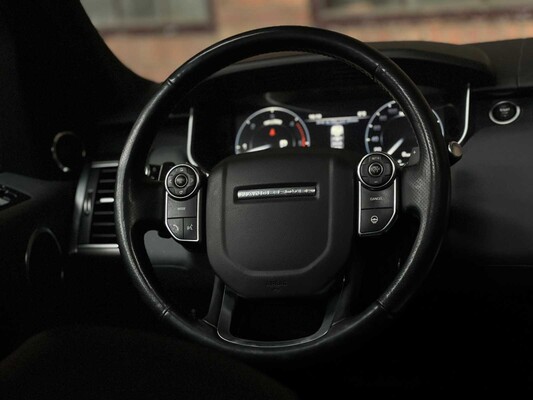 Land Rover Range Rover Sport 3.0 SDV6 Autobiography Dynamic 292hp 2014, HX-349-J