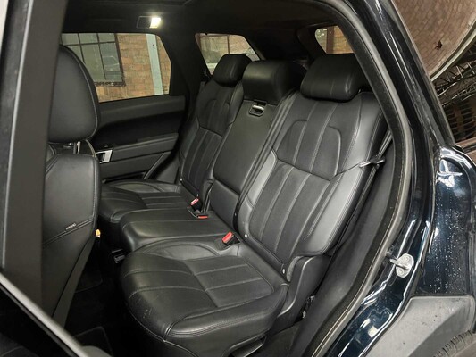 Land Rover Range Rover Sport 3.0 SDV6 Autobiography Dynamic 292hp 2014, HX-349-J