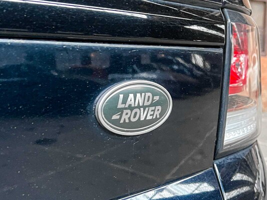 Land Rover Range Rover Sport 3.0 SDV6 Autobiography Dynamic 292hp 2014, HX-349-J