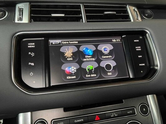 Land Rover Range Rover Sport 3.0 SDV6 Autobiography Dynamic 292hp 2014, HX-349-J