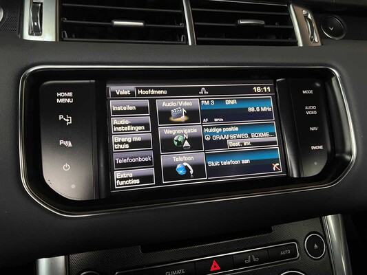 Land Rover Range Rover Sport 3.0 SDV6 Autobiography Dynamic 292hp 2014, HX-349-J