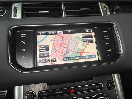 Land Rover Range Rover Sport 3.0 SDV6 Autobiography Dynamic 292hp 2014, HX-349-J