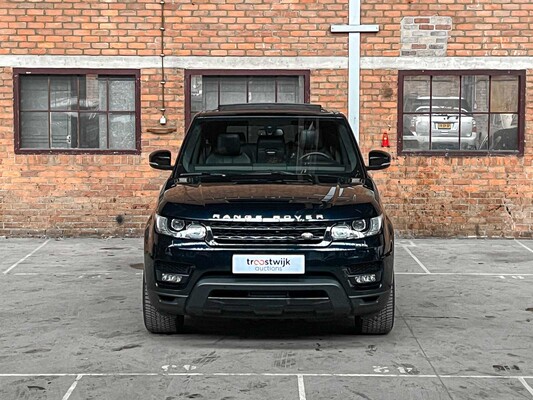 Land Rover Range Rover Sport 3.0 SDV6 Autobiography Dynamic 292hp 2014, HX-349-J