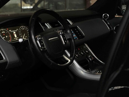 Land Rover Range Rover Sport 3.0 SDV6 Autobiography Dynamic 292hp 2014, HX-349-J