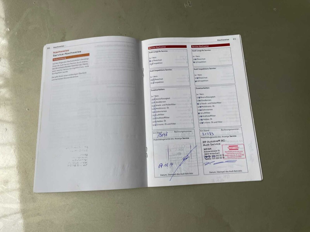 Audi RS4 Avant 4.2 FSI V8 Quattro 450PS 2012, H-121-HG