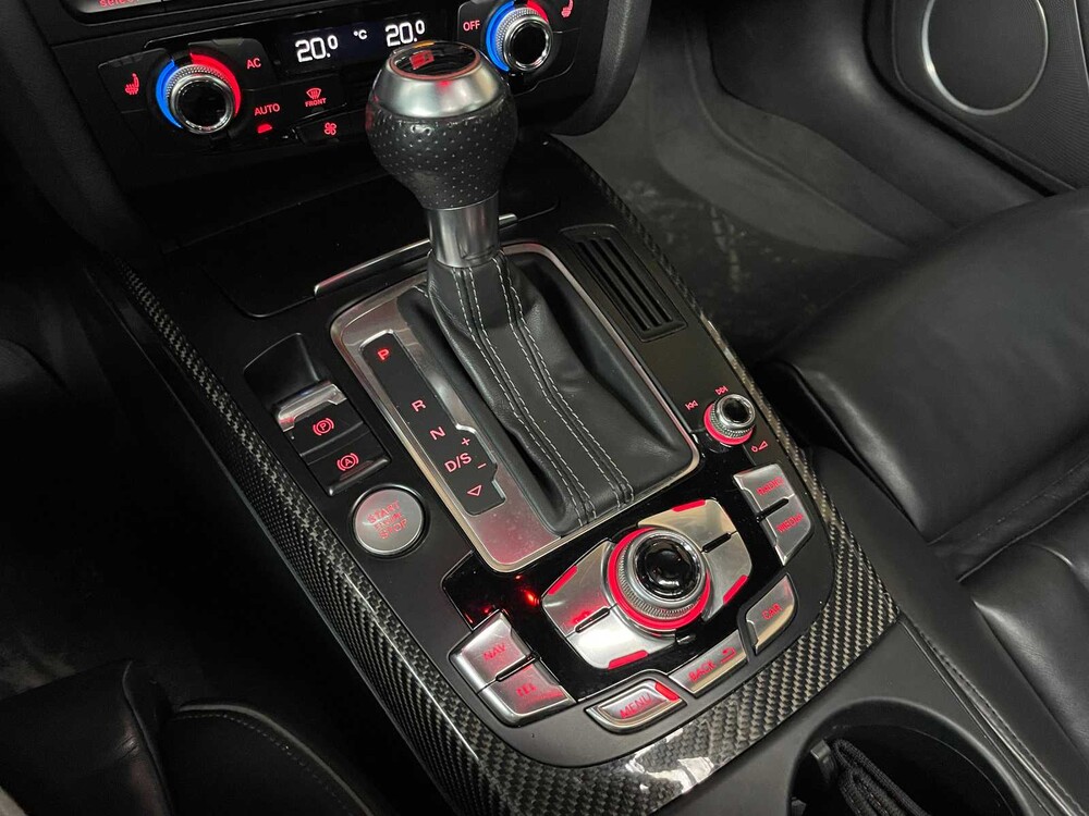 Audi RS4 Avant 4.2 FSI V8 Quattro 450PS 2012, H-121-HG