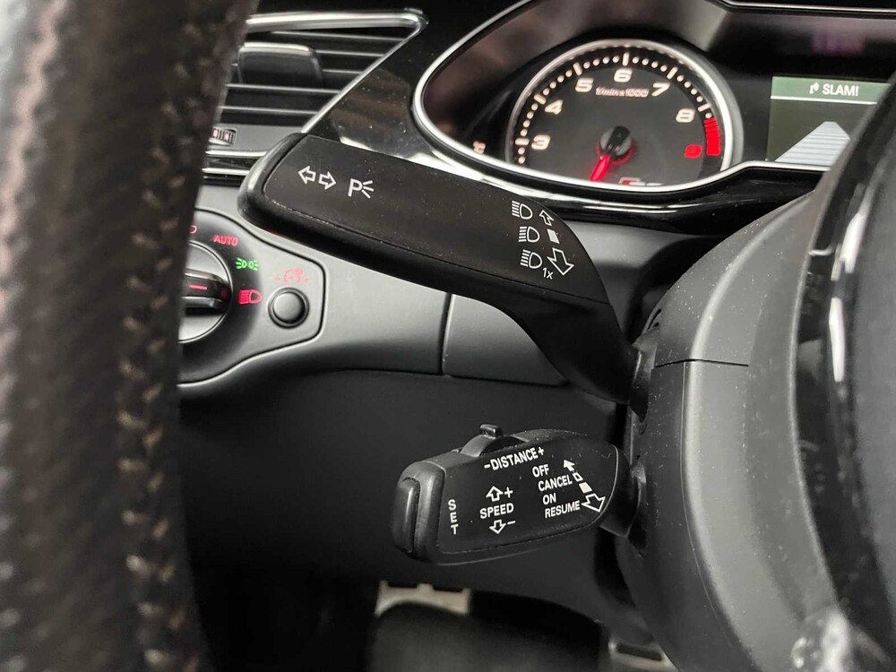 Audi RS4 Avant 4.2 FSI V8 Quattro 450PS 2012, H-121-HG