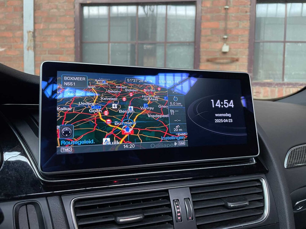 Audi RS4 Avant 4.2 FSI V8 Quattro 450PS 2012, H-121-HG