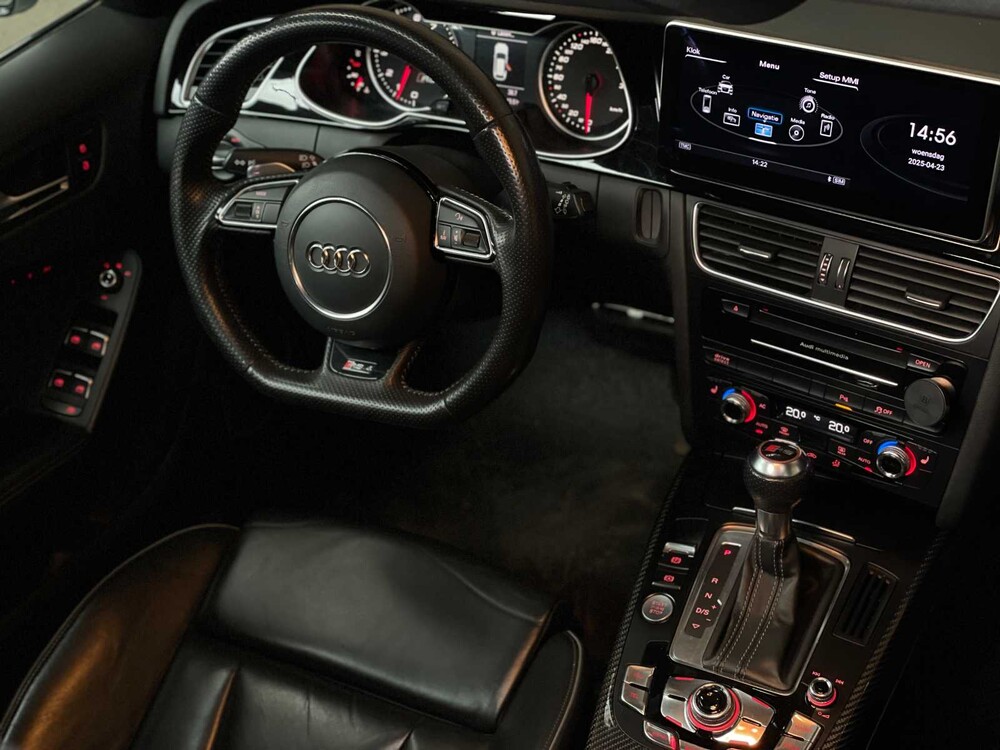 Audi RS4 Avant 4.2 FSI V8 Quattro 450PS 2012, H-121-HG