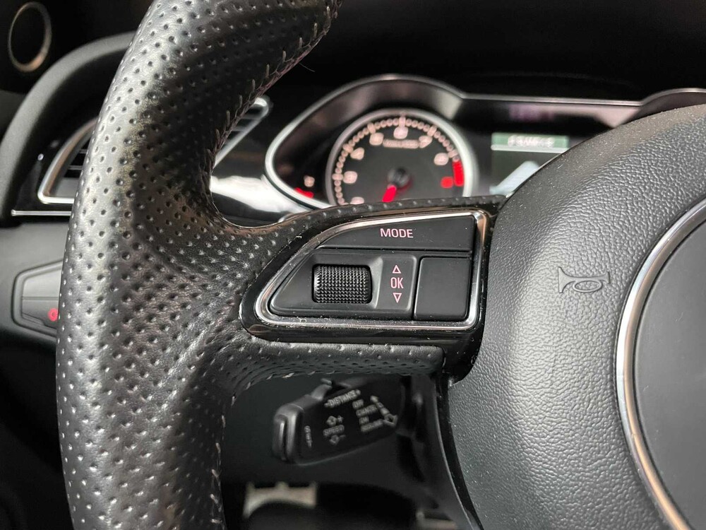 Audi RS4 Avant 4.2 FSI V8 Quattro 450PS 2012, H-121-HG