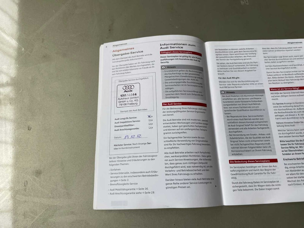 Audi RS4 Avant 4.2 FSI V8 Quattro 450PS 2012, H-121-HG