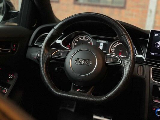 Audi RS4 Avant 4.2 FSI V8 Quattro 450hp 2012, H-121-HG