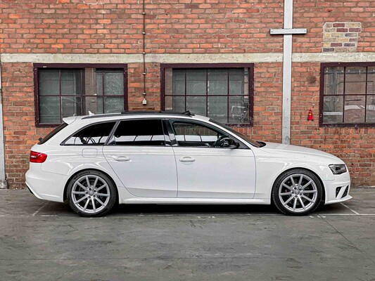 Audi RS4 Avant 4.2 FSI V8 Quattro 450hp 2012, H-121-HG