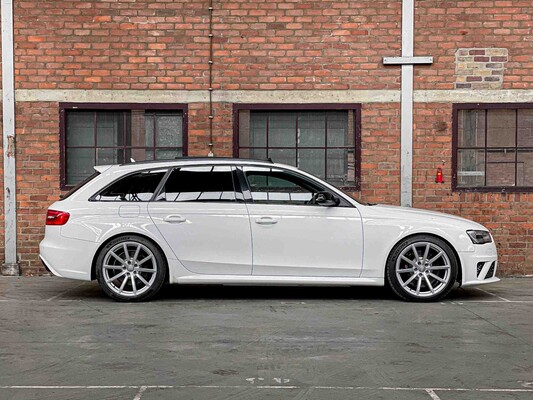 Audi RS4 Avant 4.2 FSI V8 Quattro 450hp 2012, H-121-HG