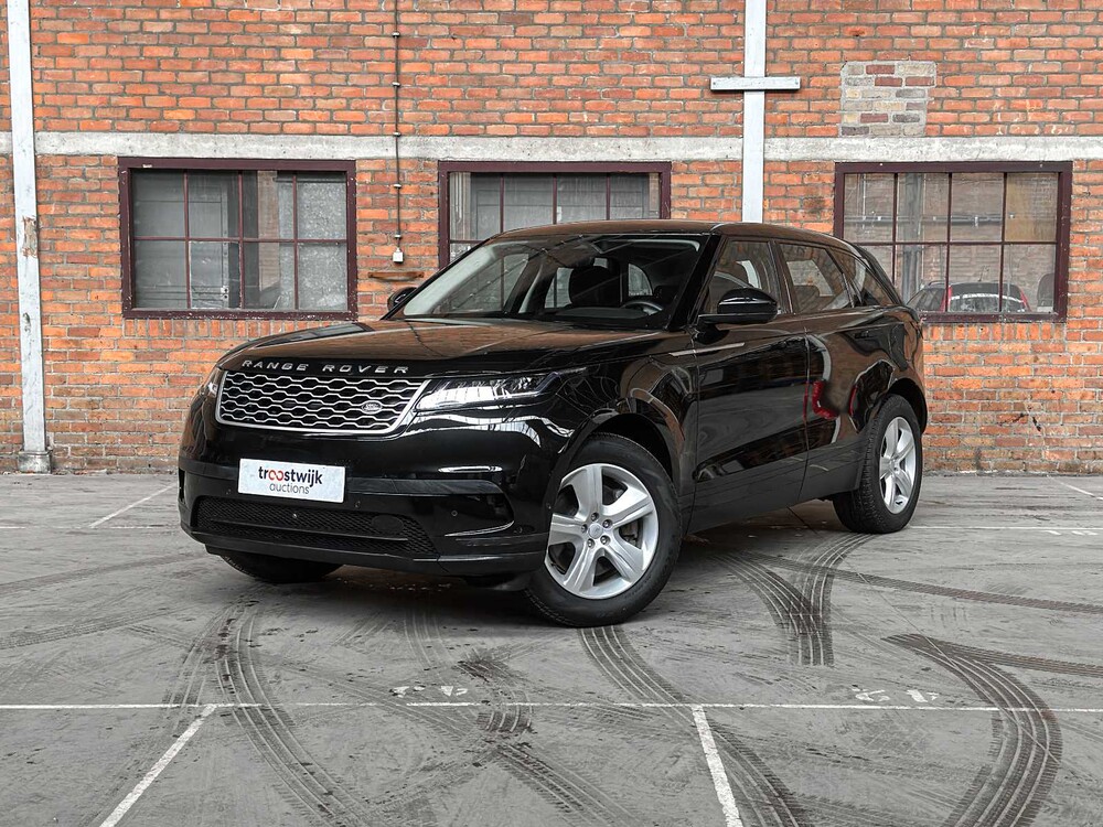 Land Rover Range Rover Velar P400e AWD 404PS 2021