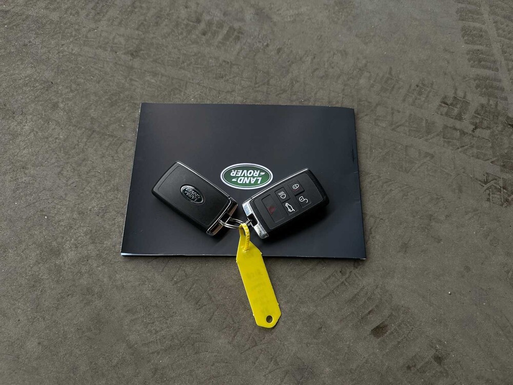 Land Rover Range Rover Velar P400e AWD 404PS 2021