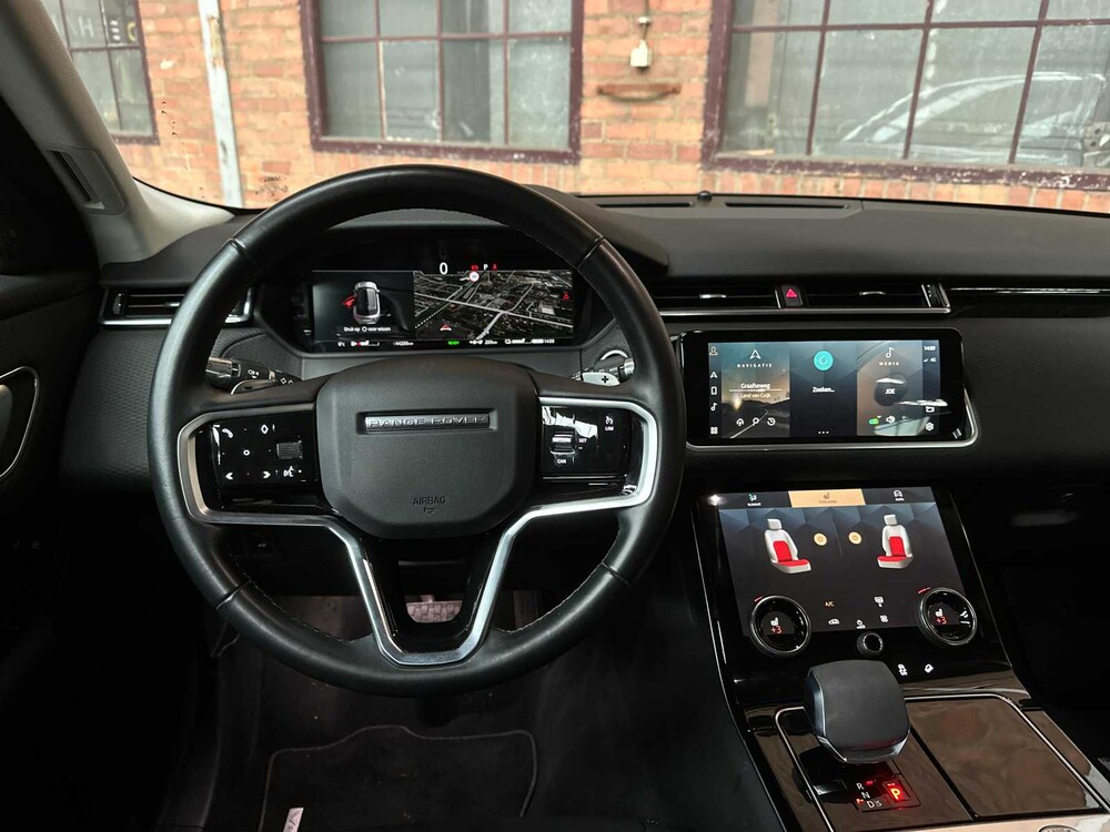 Land Rover Range Rover Velar P400e AWD 404PS 2021