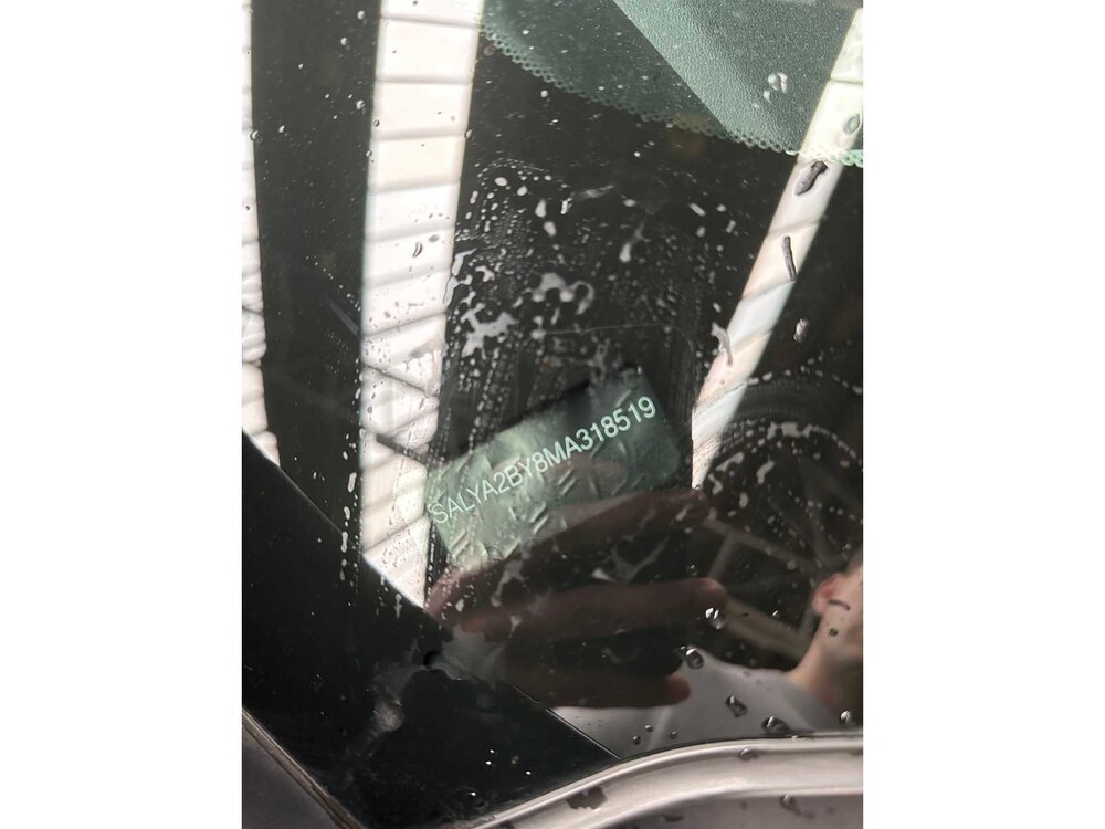 Land Rover Range Rover Velar P400e AWD 404PS 2021