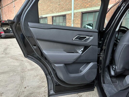 Land Rover Range Rover Velar P400e AWD 404hp 2021