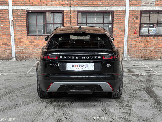 Land Rover Range Rover Velar P400e AWD 404hp 2021