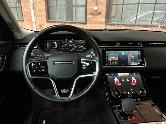 Land Rover Range Rover Velar P400e AWD 404hp 2021