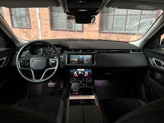 Land Rover Range Rover Velar P400e AWD 404hp 2021