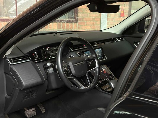 Land Rover Range Rover Velar P400e AWD 404hp 2021