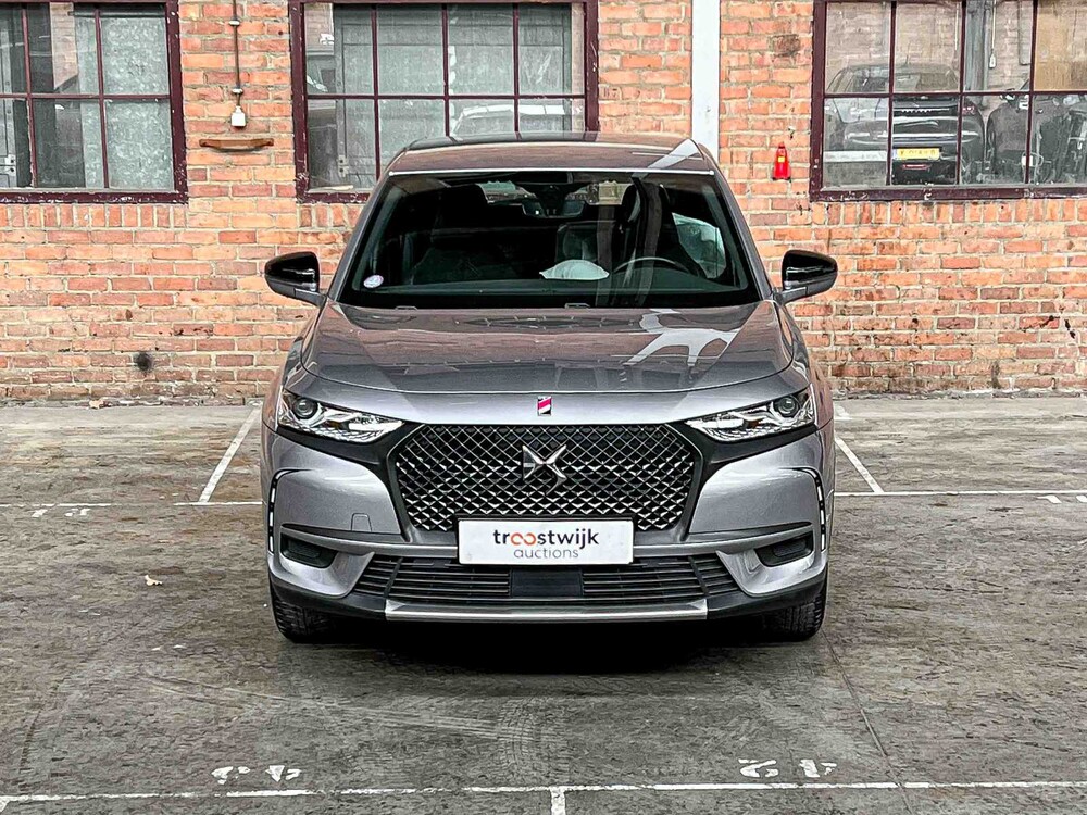DS 7 Crossback 1.2 Puretech Performance Line 96kw 2019