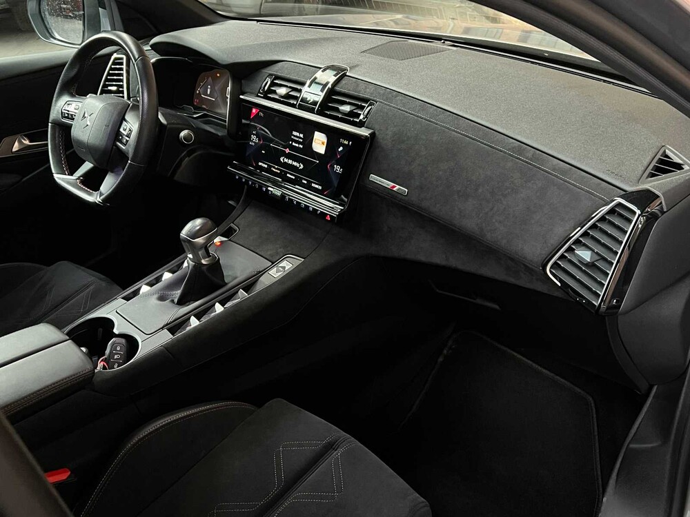 DS 7 Crossback 1.2 Puretech Performance Line 96kw 2019