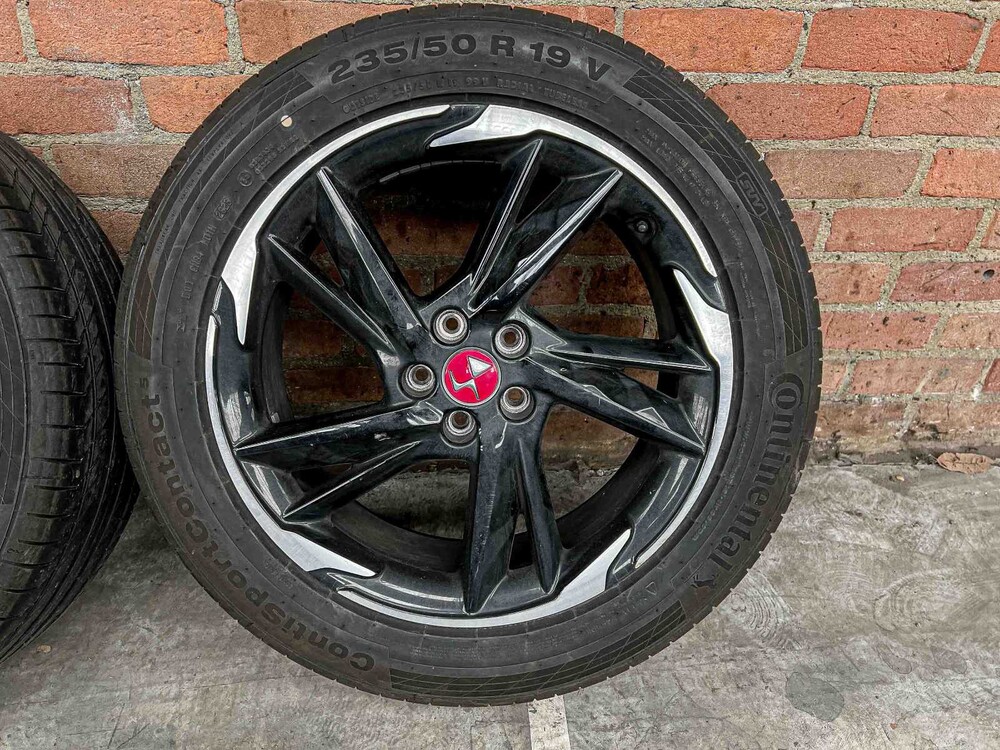 DS 7 Crossback 1.2 Puretech Performance Line 96kw 2019