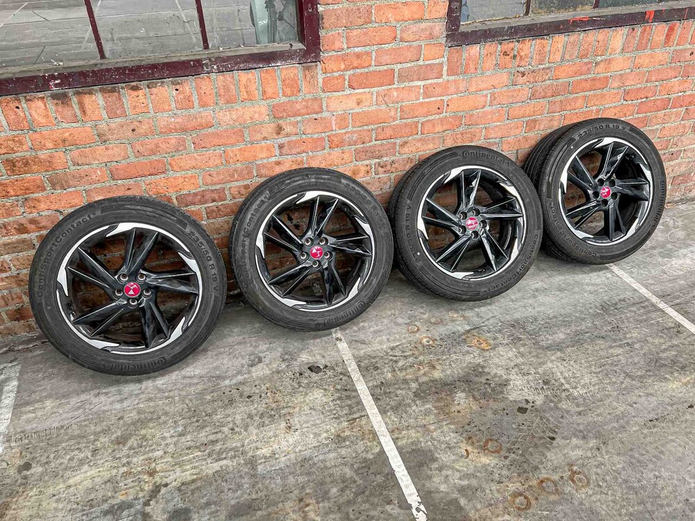 DS 7 Crossback 1.2 Puretech Performance Line 96kw 2019