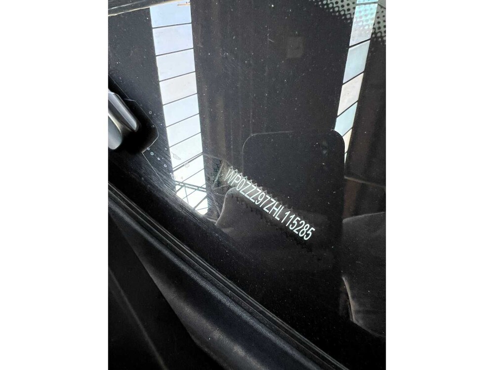 Porsche Panamera 4 E-Hybrid 2.9 V6 330PS 2017