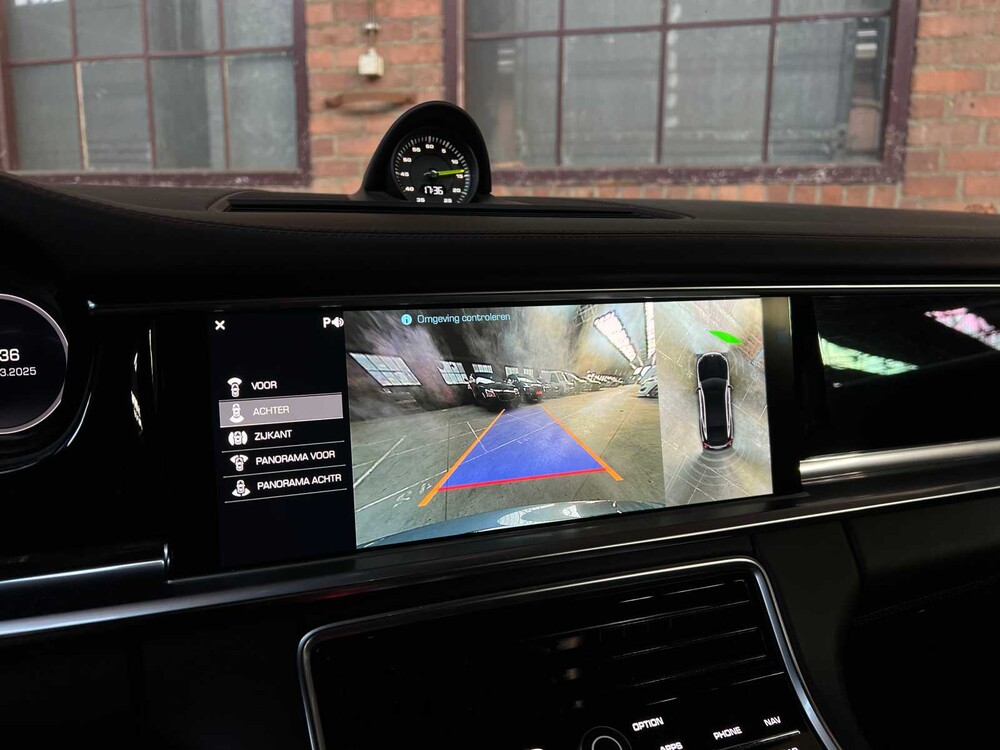 Porsche Panamera 4 E-Hybrid 2.9 V6 330PS 2017