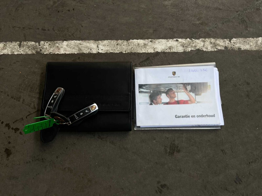 Porsche Panamera 4 E-Hybrid 2.9 V6 330PS 2017