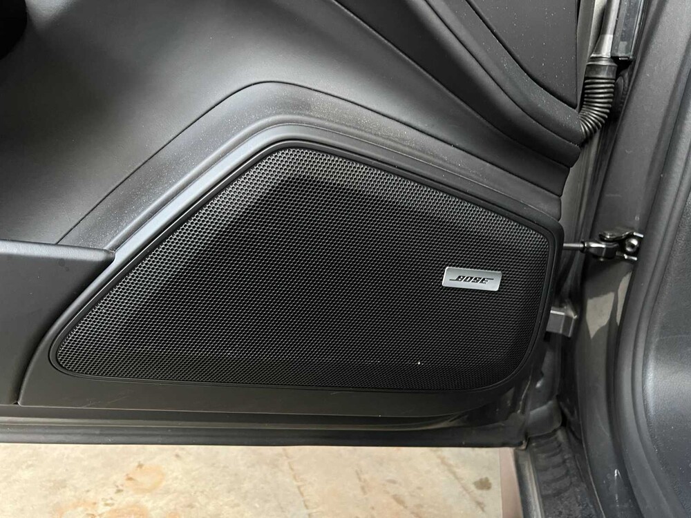 Porsche Panamera 4 E-Hybrid 2.9 V6 330PS 2017