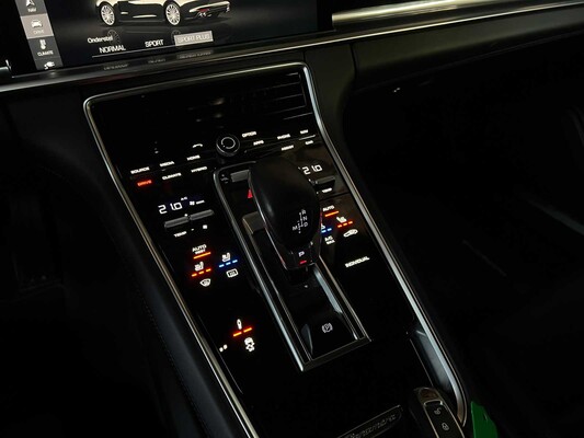 Porsche Panamera 4 E-Hybrid 2.9 V6 330hp 2017