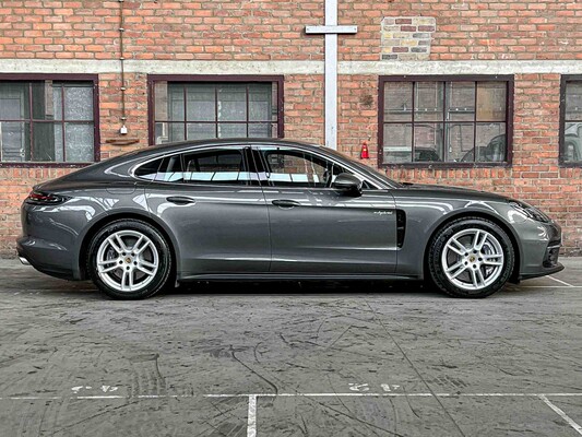 Porsche Panamera 4 E-Hybrid 2.9 V6 330hp 2017