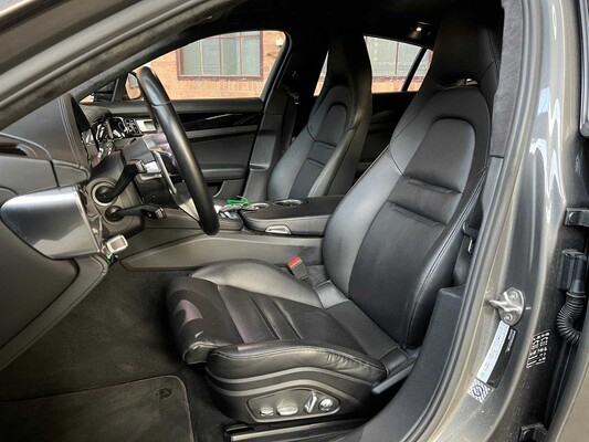 Porsche Panamera 4 E-Hybrid 2.9 V6 330hp 2017