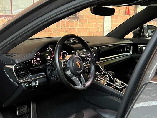 Porsche Panamera 4 E-Hybrid 2.9 V6 330hp 2017