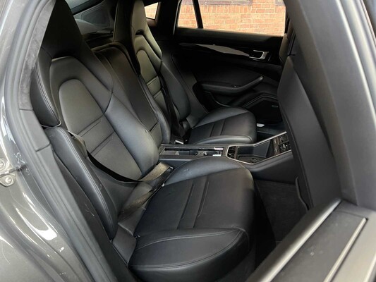 Porsche Panamera 4 E-Hybrid 2.9 V6 330hp 2017