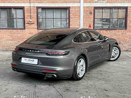 Porsche Panamera 4 E-Hybrid 2.9 V6 330hp 2017