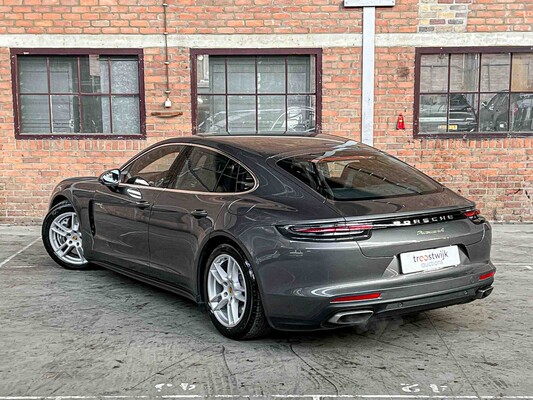 Porsche Panamera 4 E-Hybrid 2.9 V6 330hp 2017